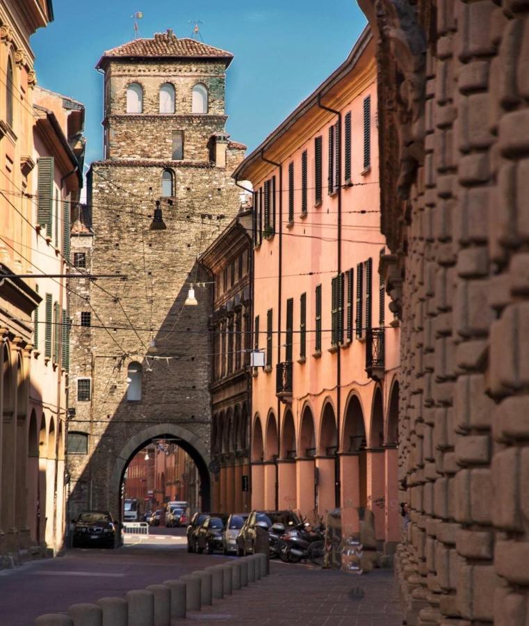 Healthy Flat Bologna - Tower Skyline View Apartamento Exterior foto