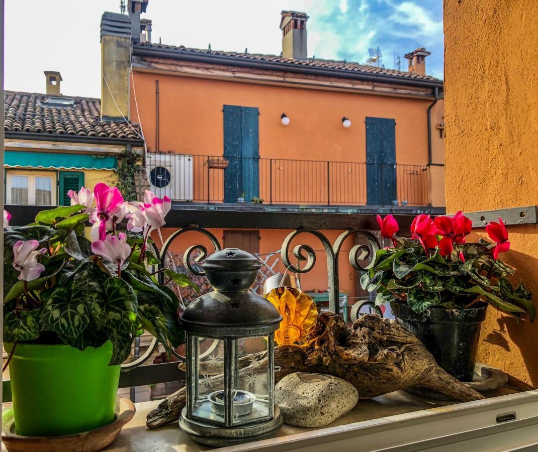 Healthy Flat Bologna - Tower Skyline View Apartamento Exterior foto