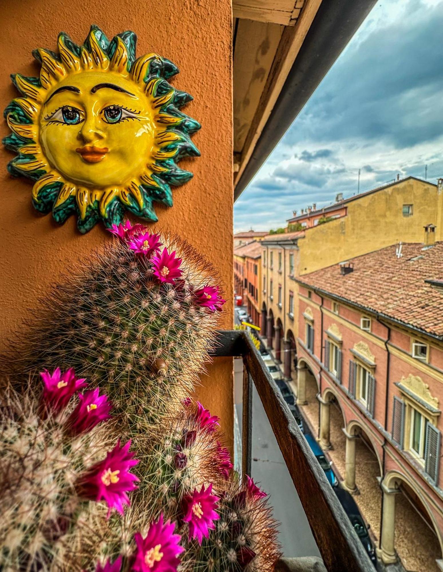 Healthy Flat Bologna - Tower Skyline View Apartamento Exterior foto